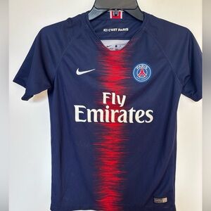 Paris Saint-Germain PSG 2018 - 2019 Home jersey Nike size L
